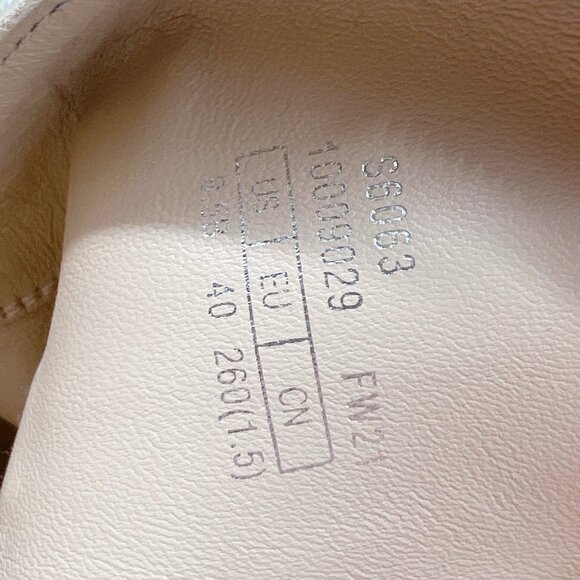 Stuart Weitzman Charli Sportlift Zip Womens Platform Mid calf Boots White US 9.5 - Picture 14 of 14